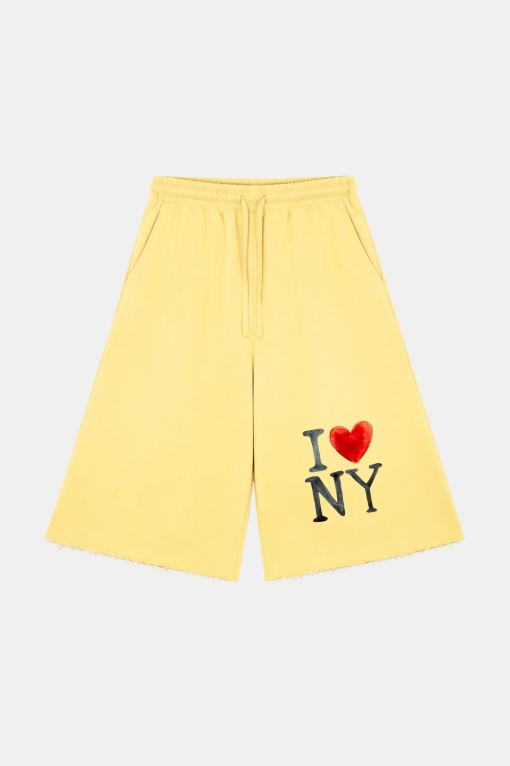 “NYC” Shorts