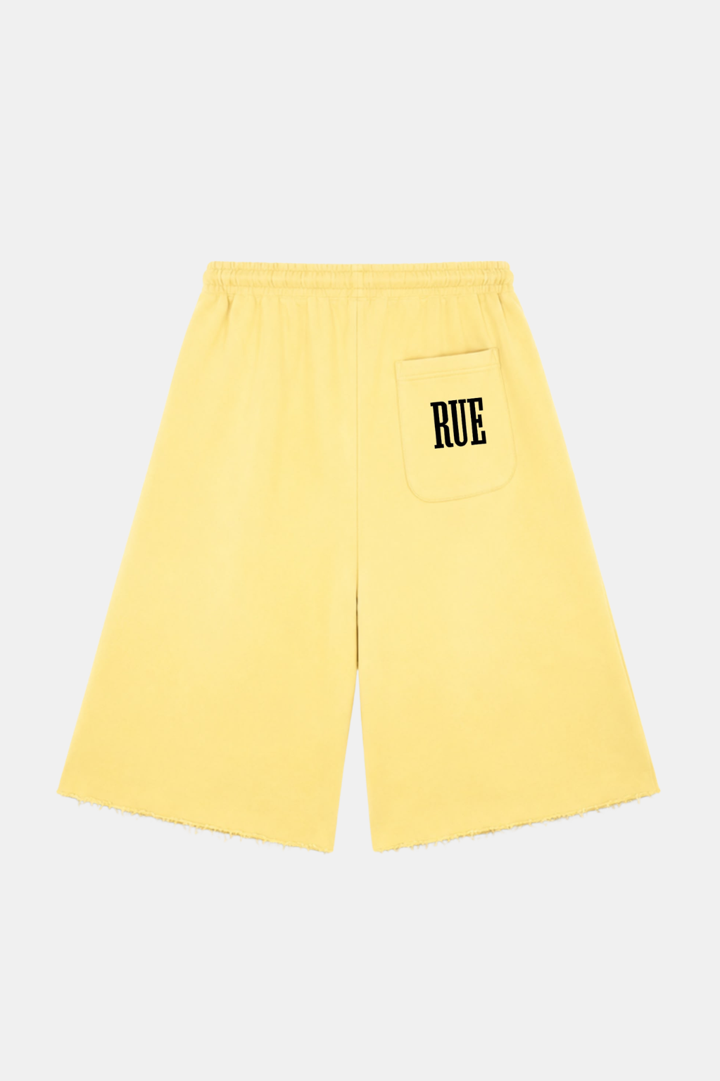 “RUE Wipes” Shorts