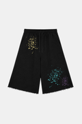 “Paint Splatter” Shorts