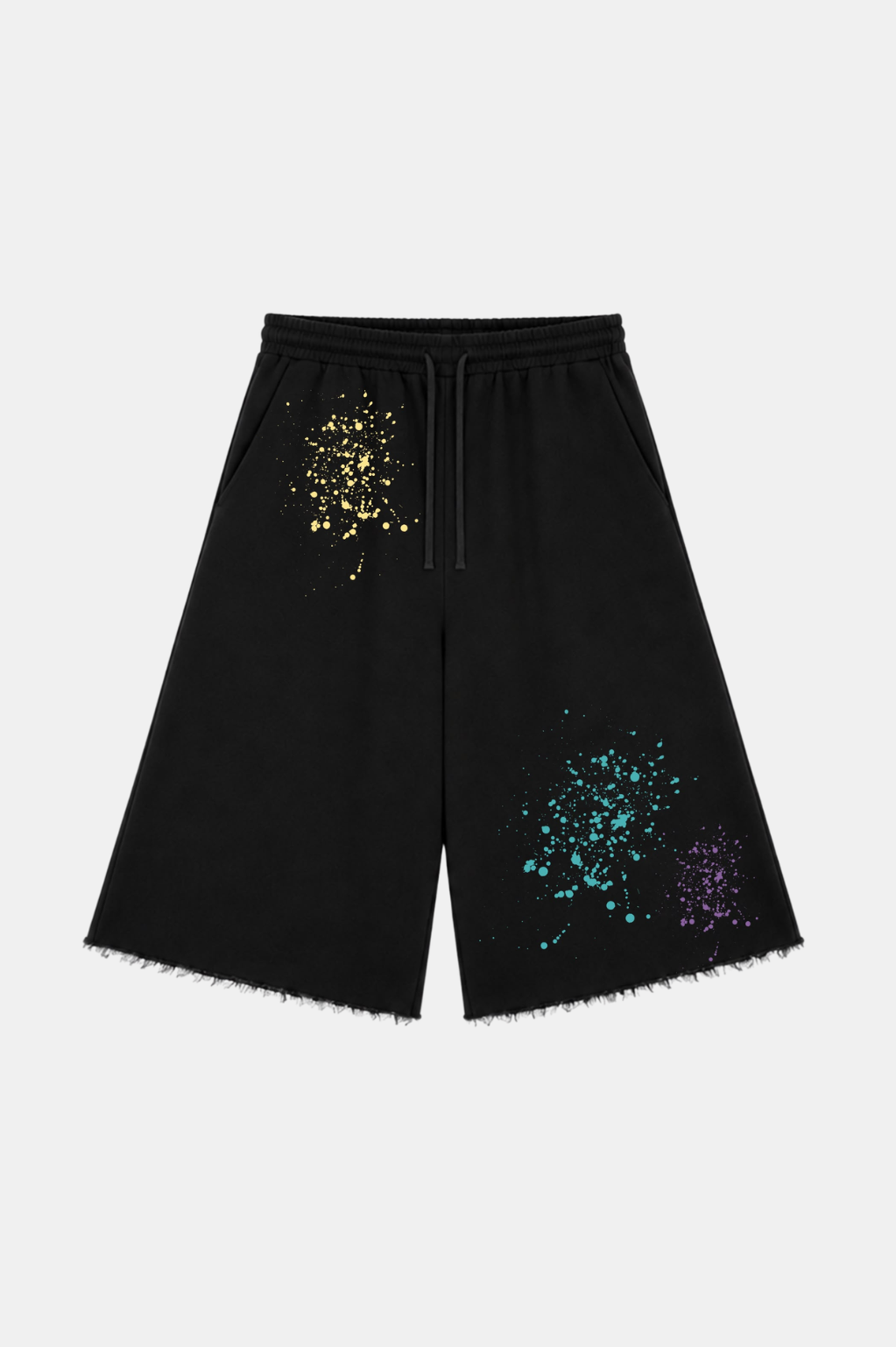“Paint Splatter” Shorts