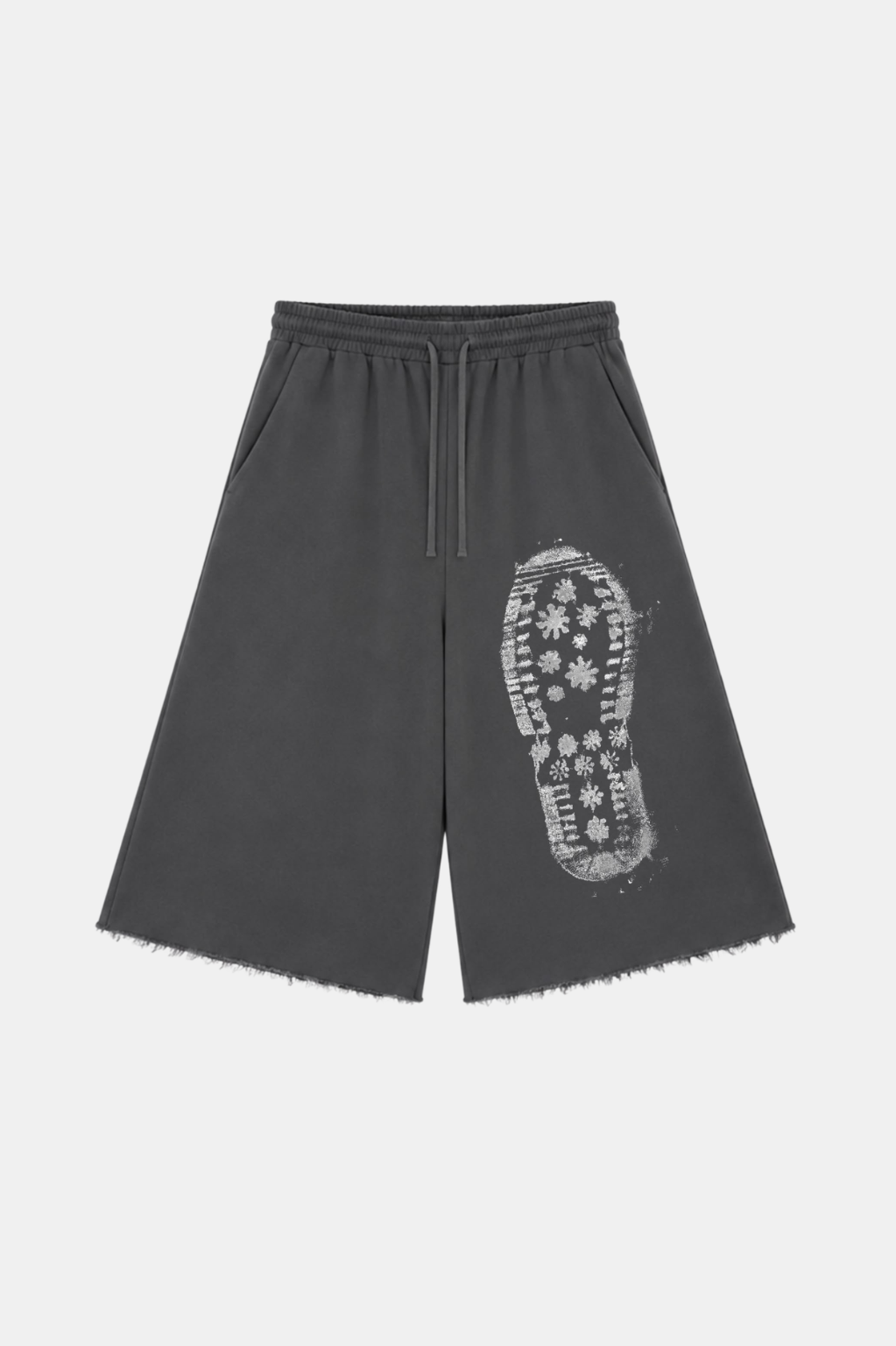 “Footstep” Shorts
