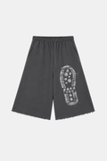 “Footstep” Shorts
