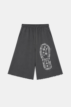 “Footstep” Shorts