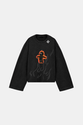 “Burn it” Sweatshirt