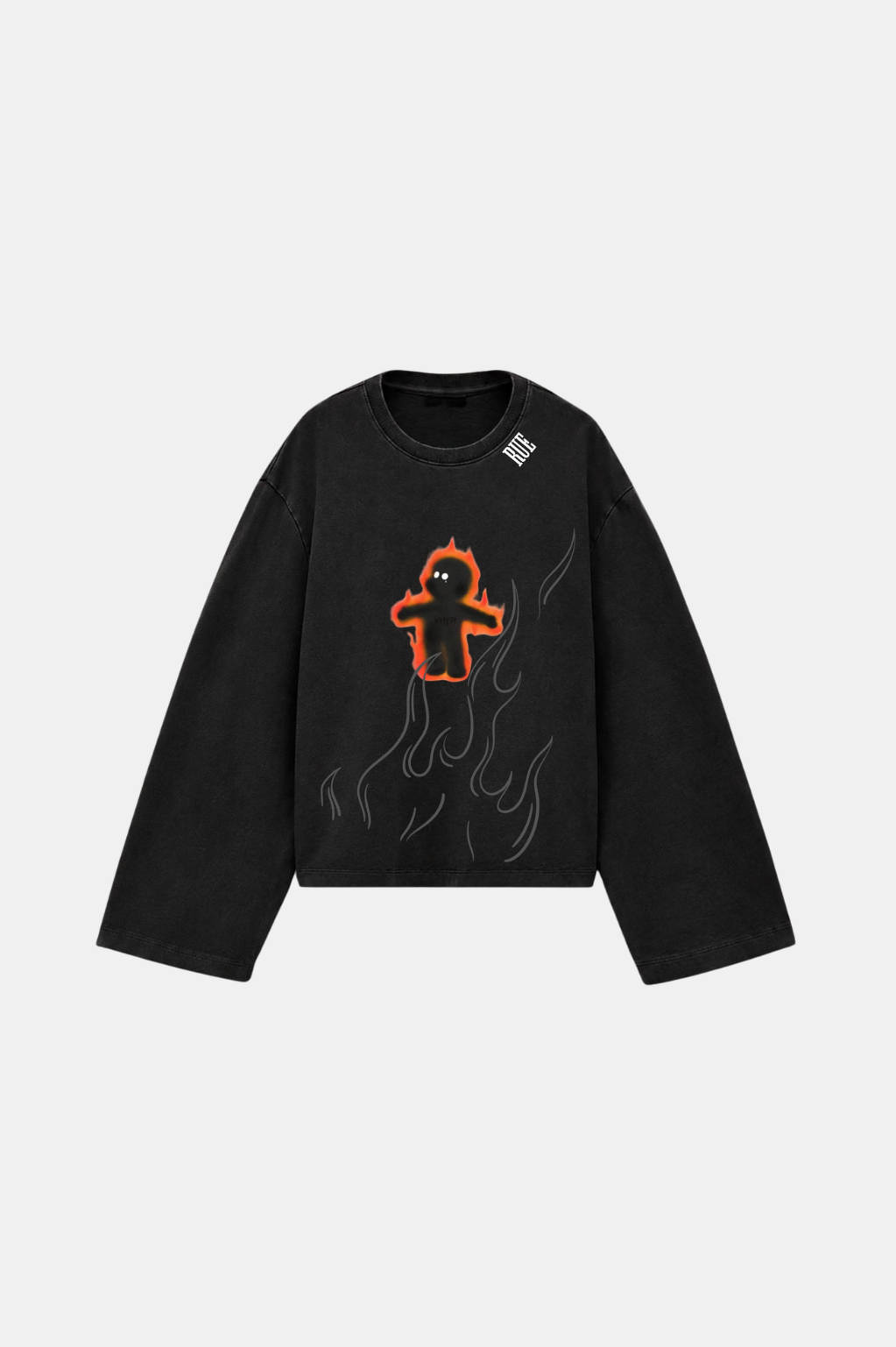 “Burn it” Sweatshirt