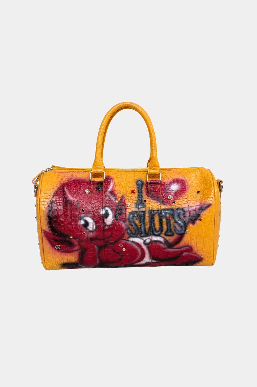 I <3 slu*s Duffel Bag