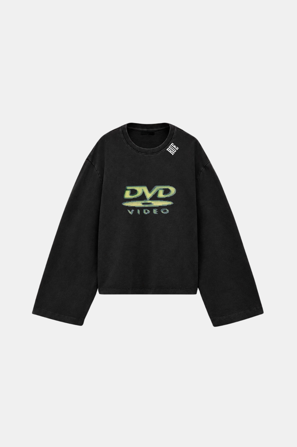 “Vintage DVD” Sweatshirt
