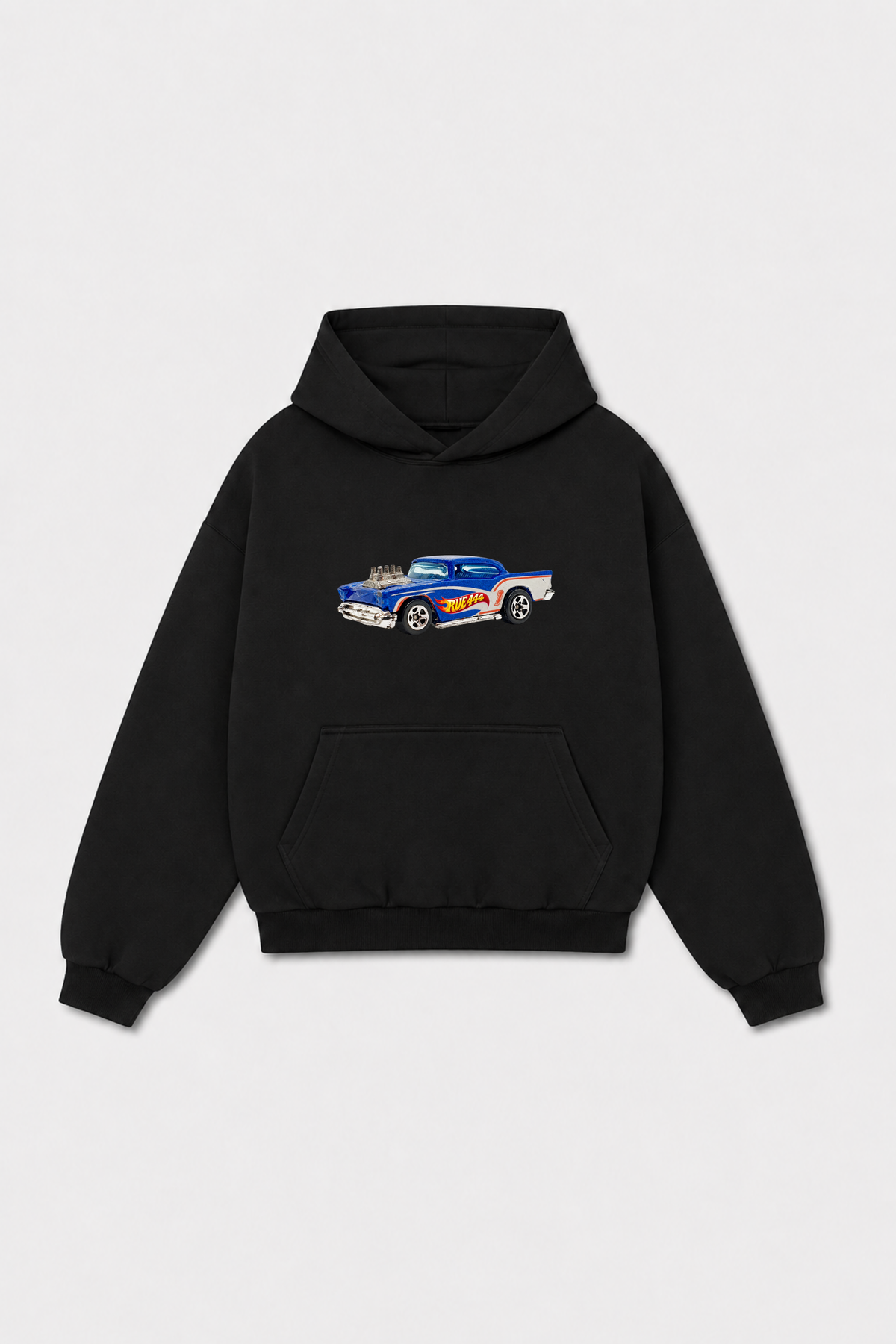 “Ride or Die” Hoodie