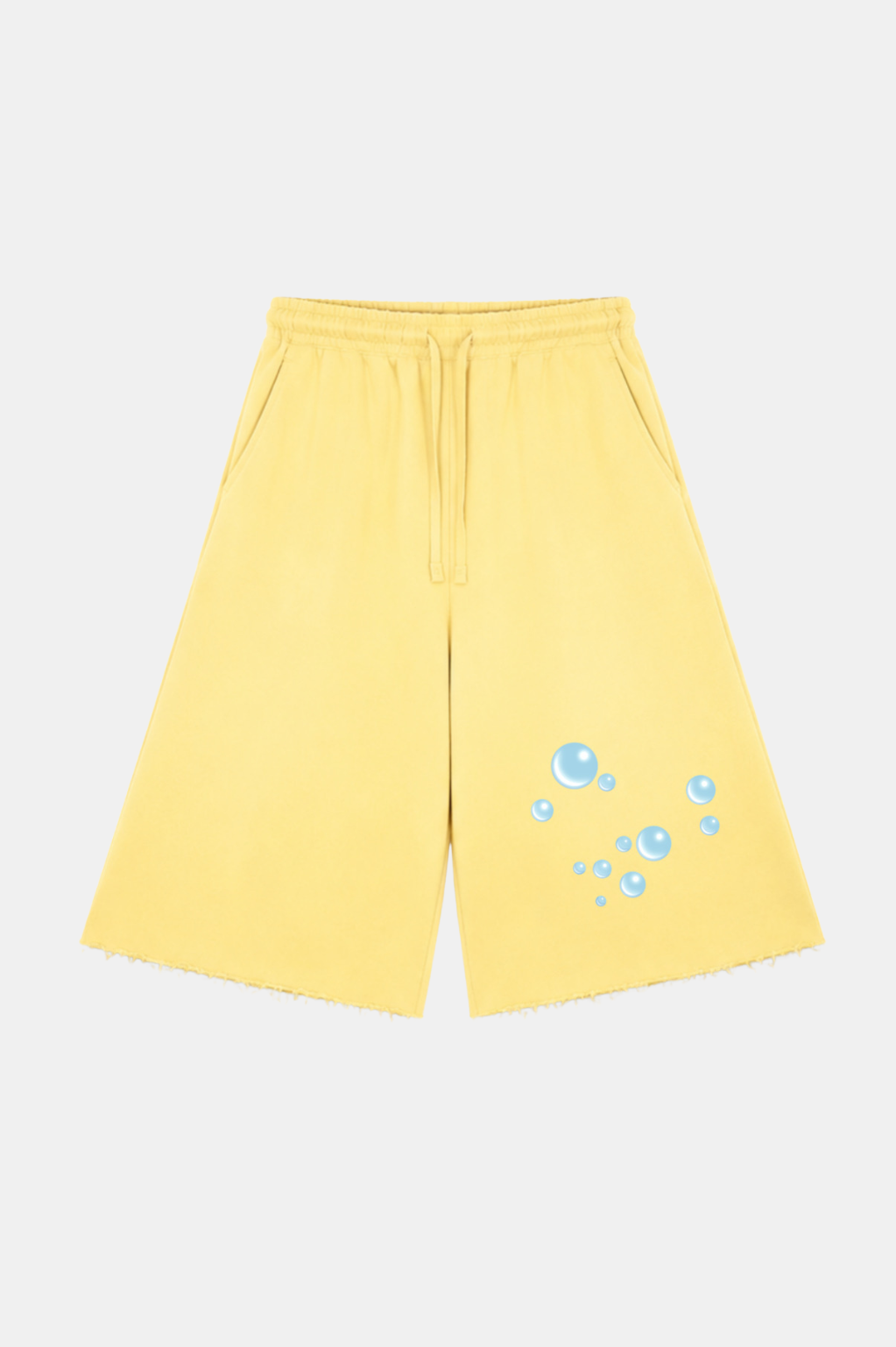 “RUE Wipes” Shorts