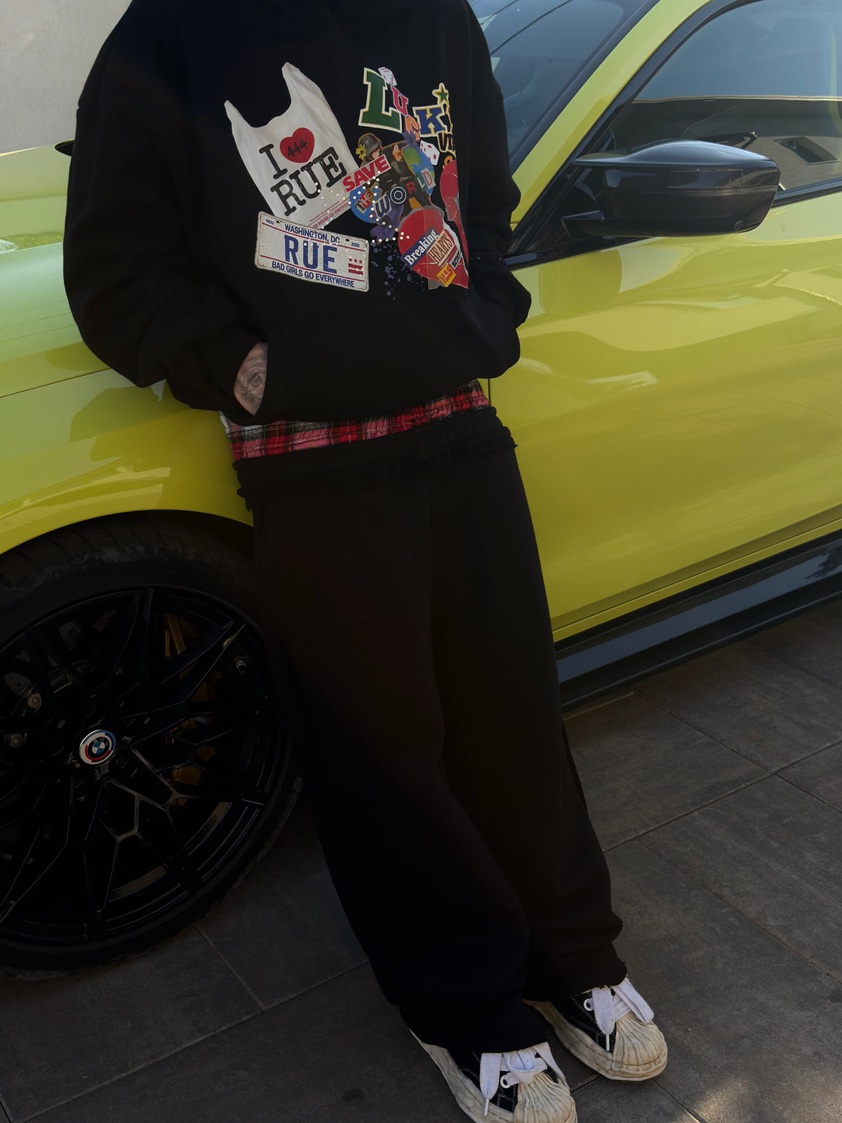 “RUE Signature” Hoodie