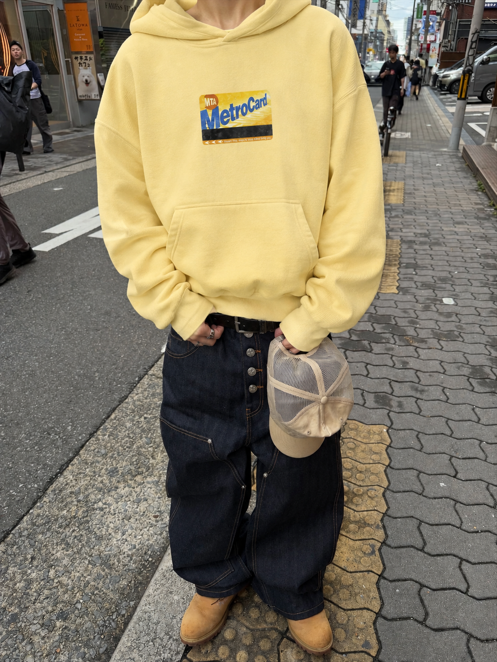 “NYC Metro” Hoodie