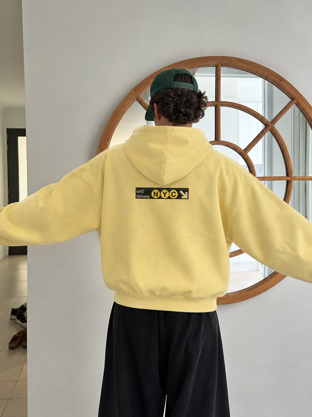 “NYC Metro” Hoodie