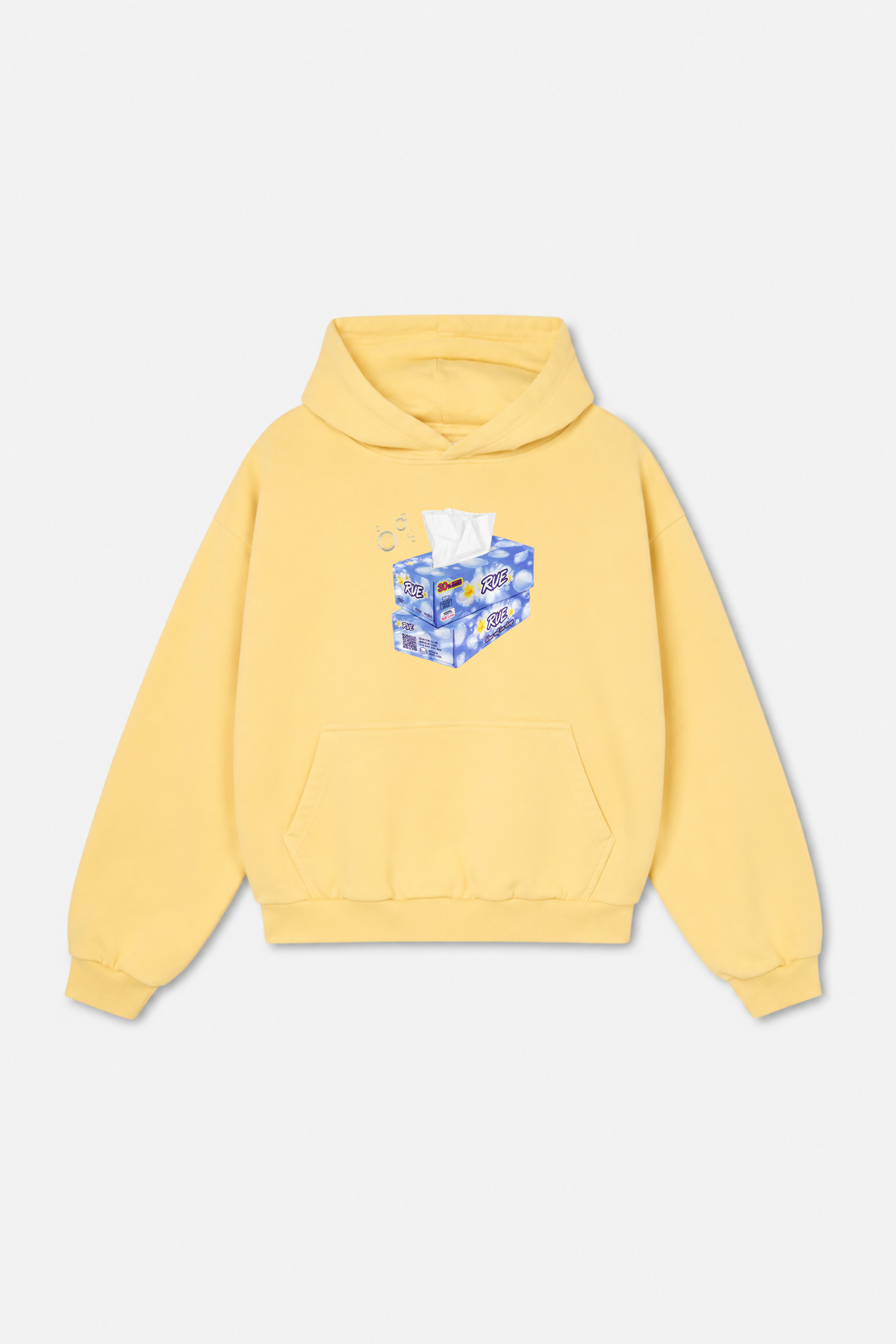 “RUE Wipes” Hoodie