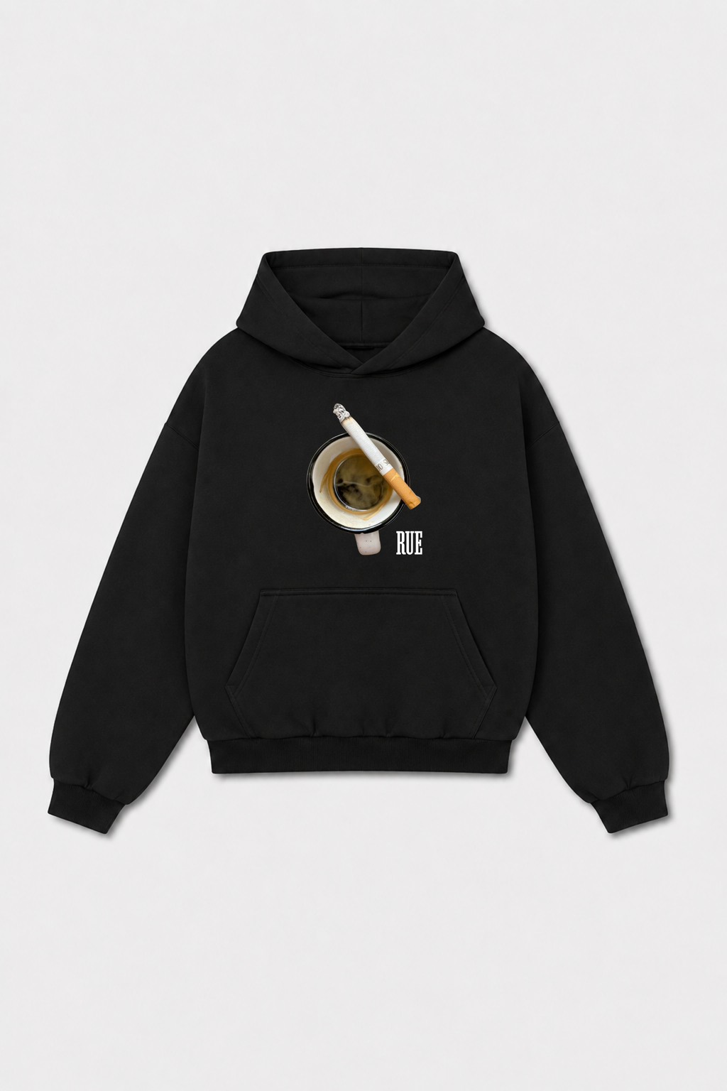 “Long Espresso” Hoodie