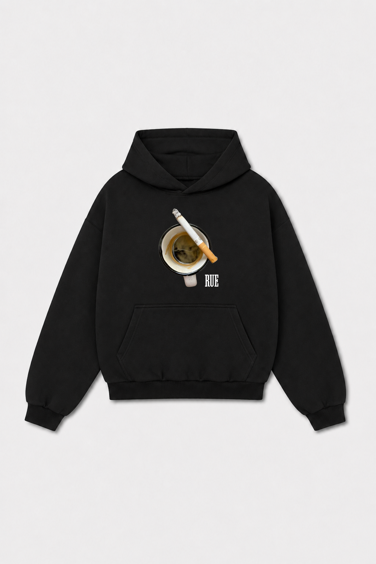 “Long Espresso” Hoodie