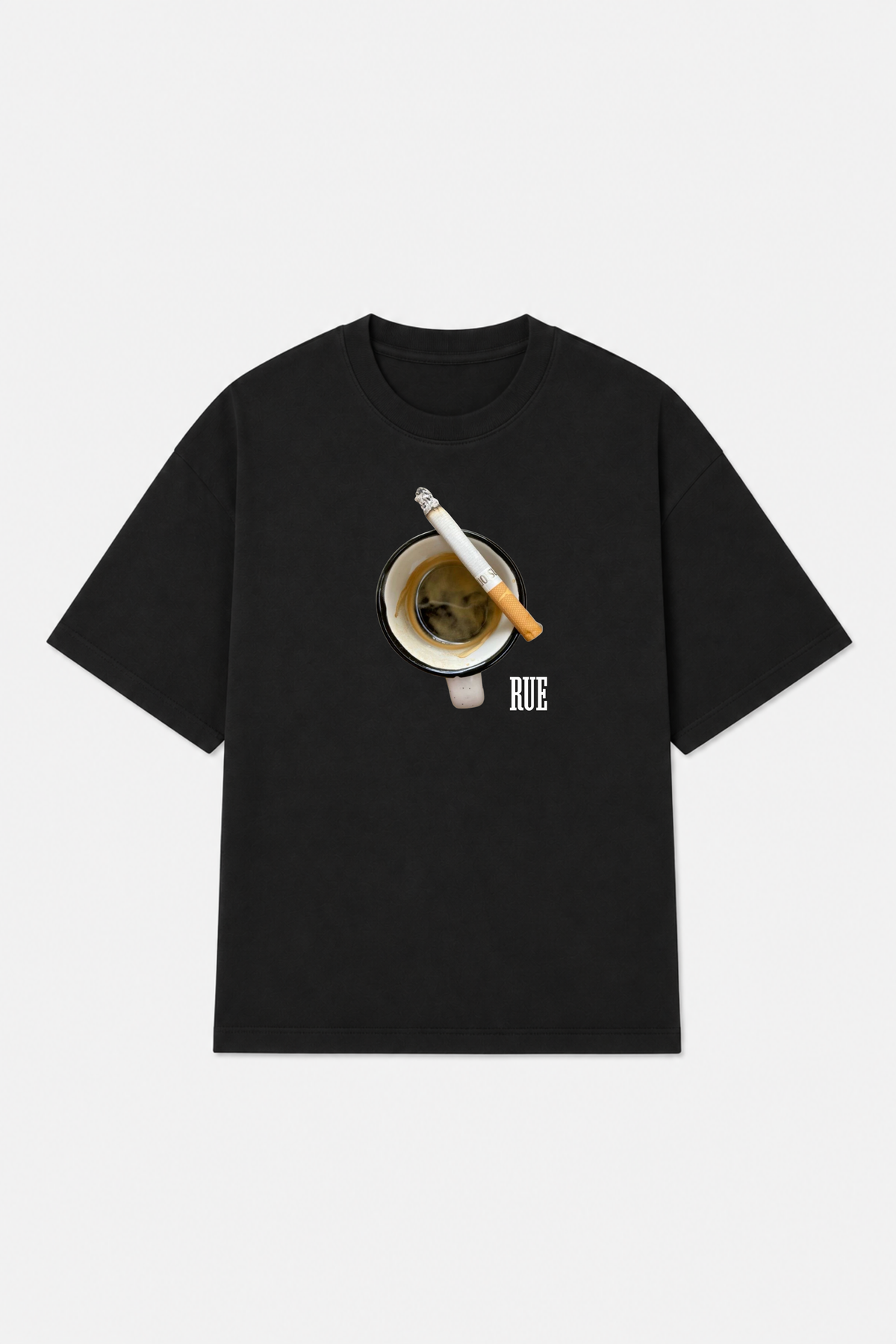 “Long Espresso” T-Shirt