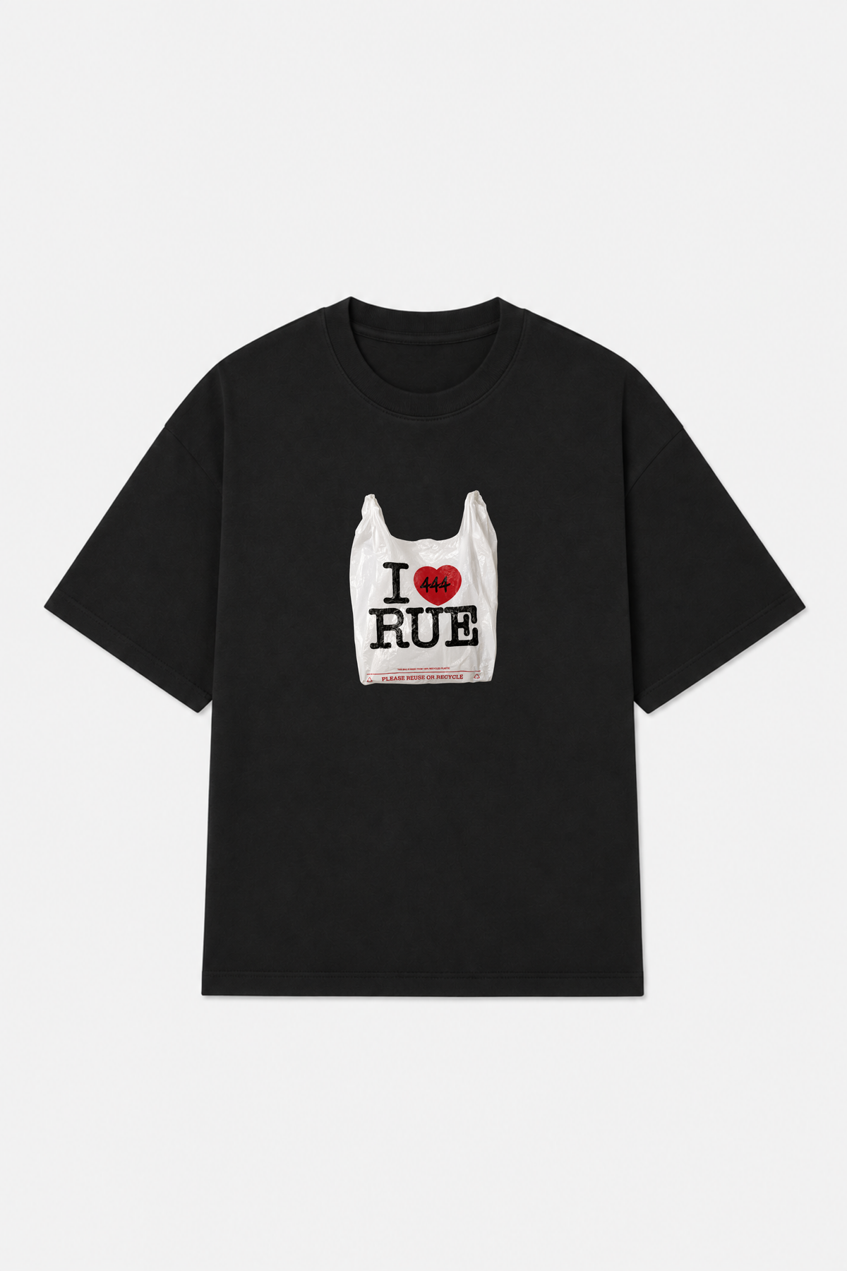 “I <3 RUE” T-Shirt