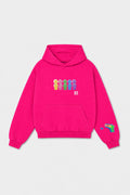 “Figures & guns” Hoodie