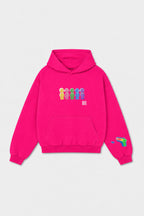 “Figures & guns” Hoodie