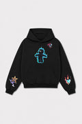 “No more tattoos” Hoodie