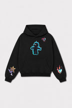 “No more tattoos” Hoodie