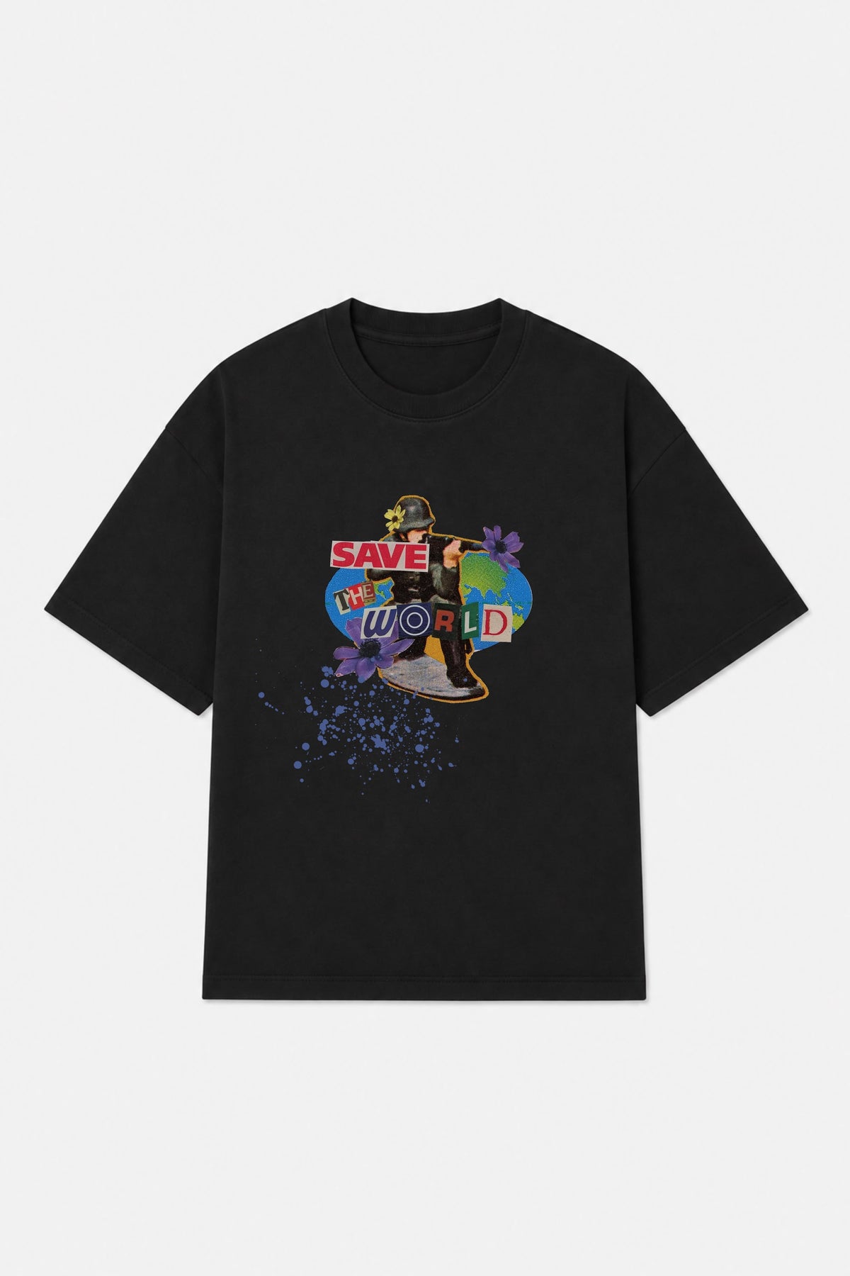 “Save The World” T-Shirt