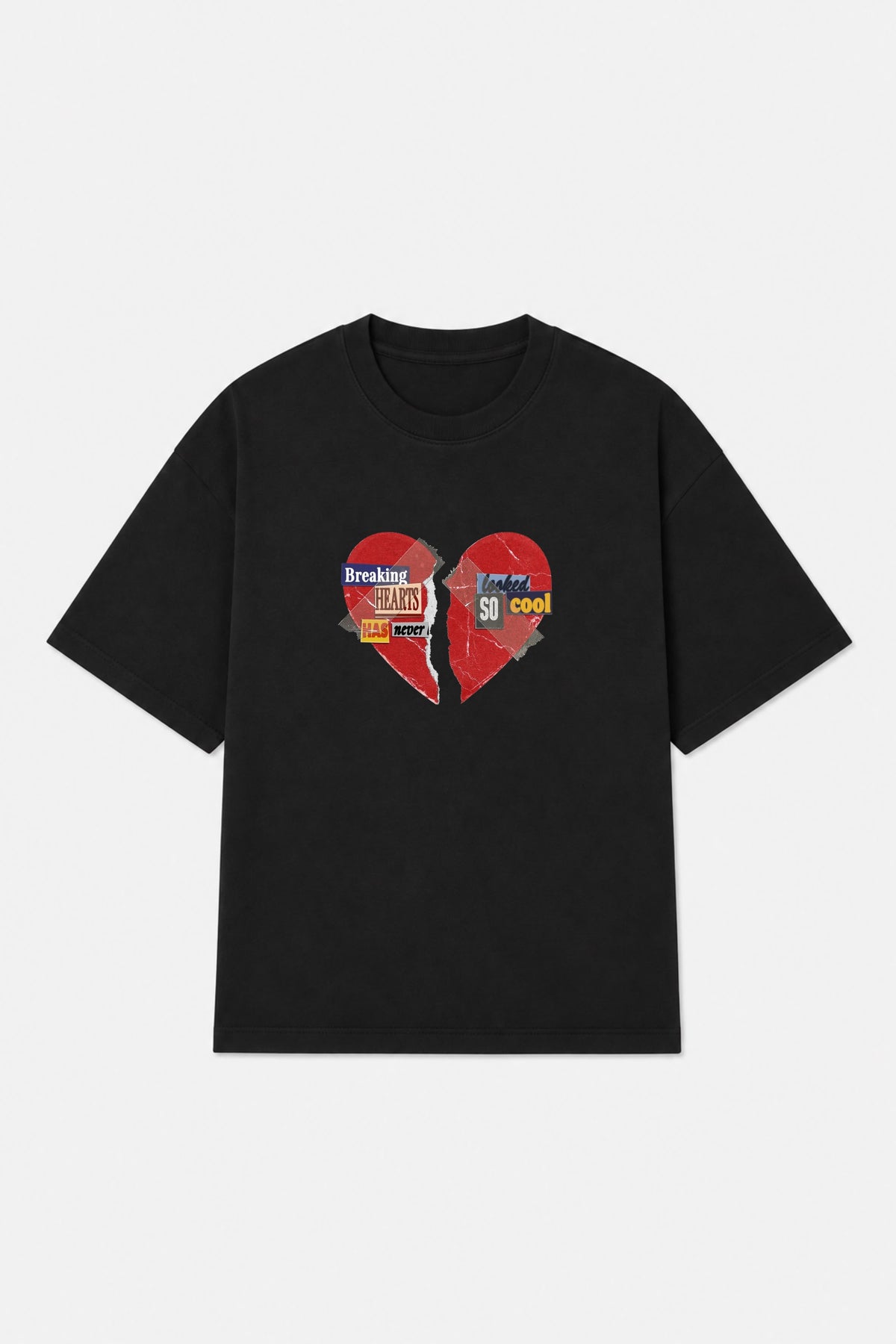 “Breaking Hearts” T-Shirt
