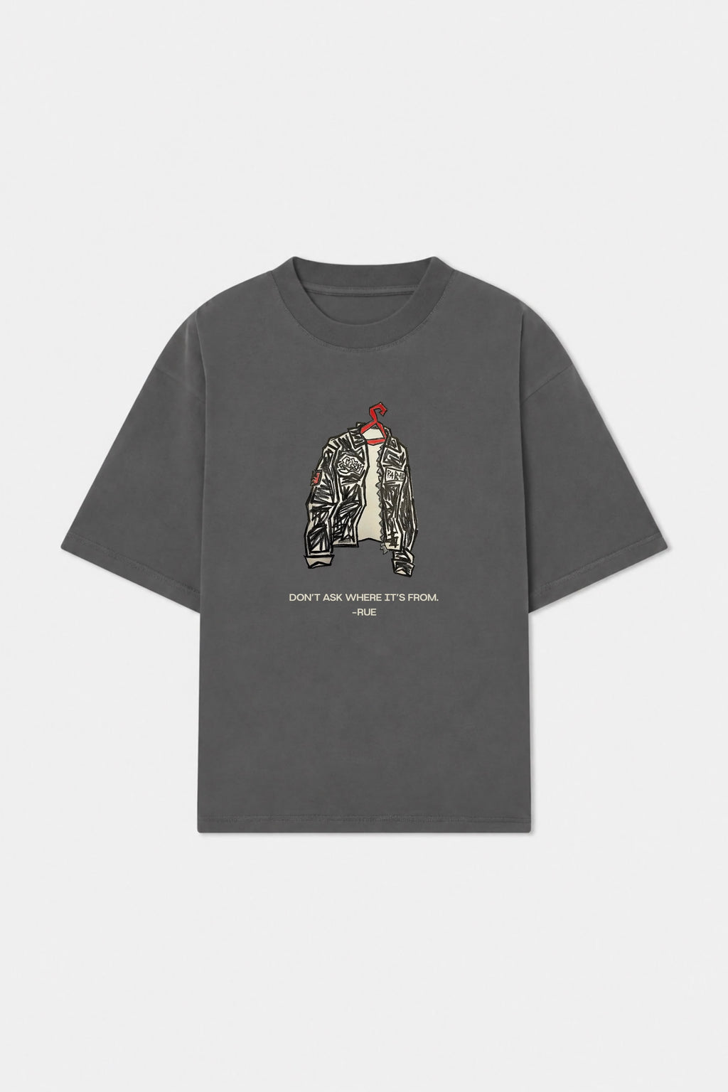 “Don't Ask” T-Shirt