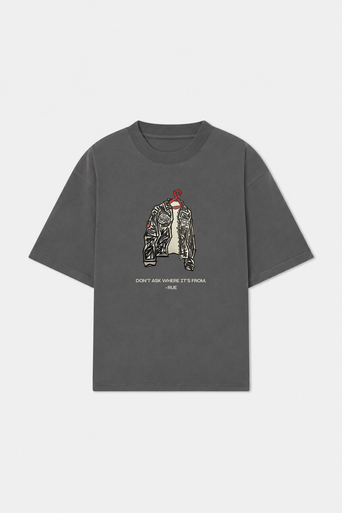 “Don't Ask” T-Shirt