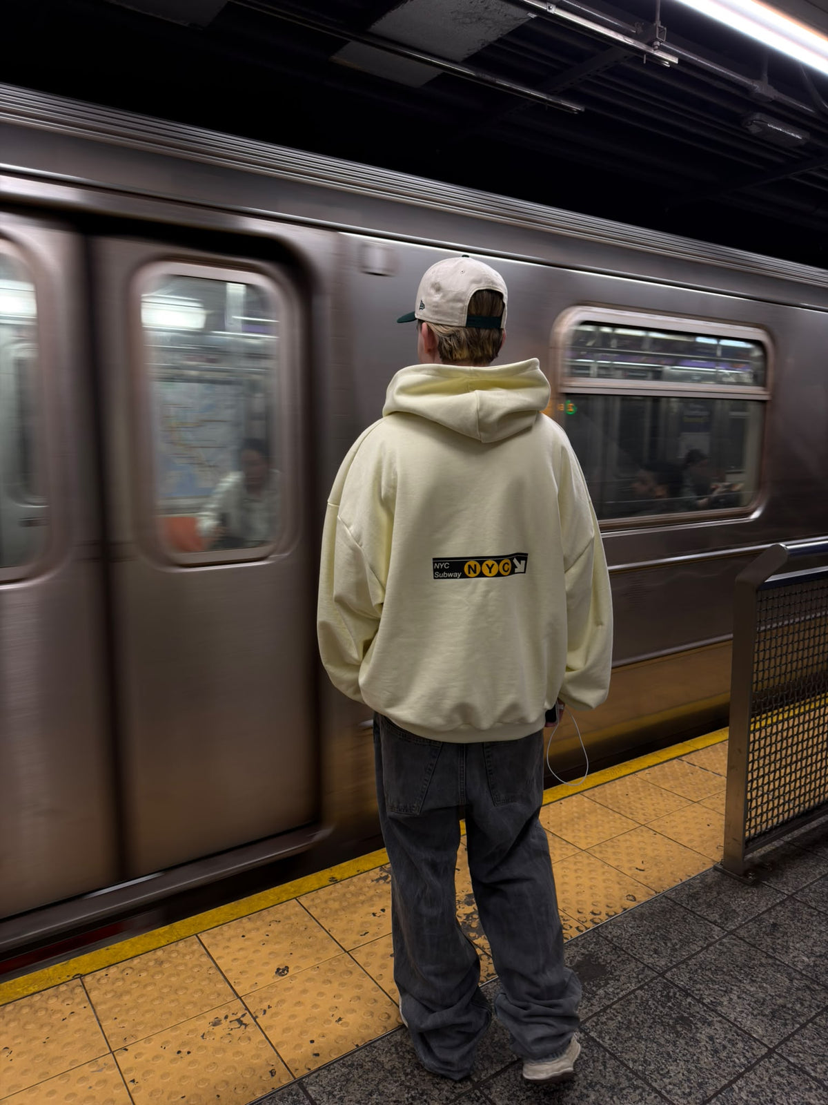 “NYC Metro” Hoodie