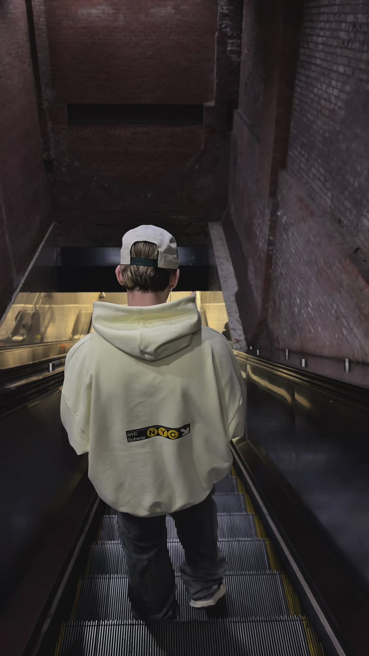 “NYC Metro” Hoodie